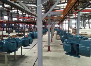 江西威航機(jī)電設(shè)備投產(chǎn)，助力化妝品技術(shù)開發(fā)新篇章