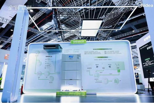 美的能源閃耀2024 SNEC 深耕綠色能源，展現(xiàn)全鏈路硬實(shí)力