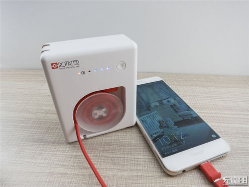 插上智能的翅膀，Rotater羅盤超級充評測 無線電及外部設備