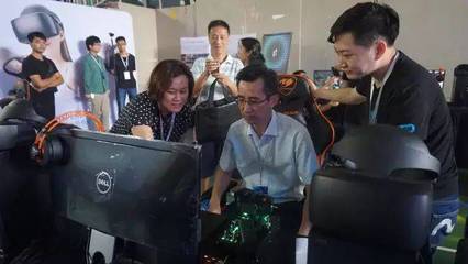 首屆高校模擬飛行錦標賽暨VR飛行挑戰賽在上海圓滿開幕