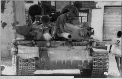 從戰(zhàn)場遺物到現(xiàn)代利器 以色列繳獲改裝T-55在黎巴嫩軍隊(duì)的實(shí)用之路