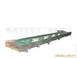 郴州市開發(fā)區(qū)三英機(jī)械廠 煙草機(jī)械產(chǎn)品與無線電及外部設(shè)備一覽