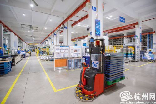 浙江率先落地5G SA工業(yè)互聯(lián)網(wǎng)應(yīng)用，探秘智能工廠如何重塑供應(yīng)鏈管理服務(wù)